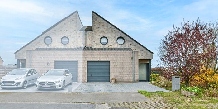 3-kamerhuis te koop in Klemskerke