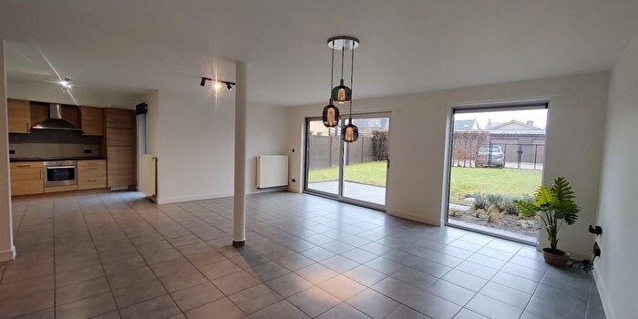 2-kamerappartement te huur in Schellebelle