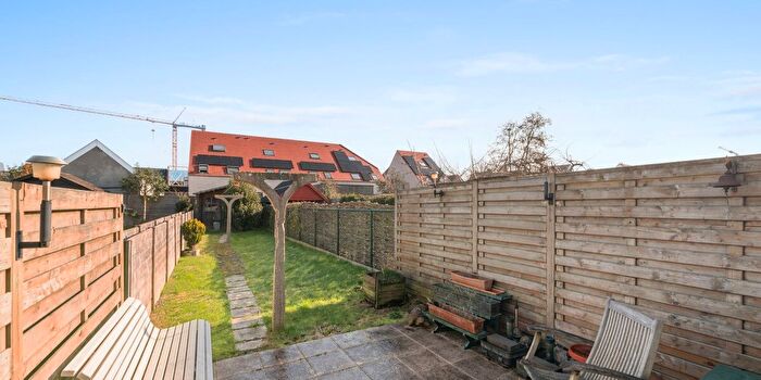 3-kamerhuis te koop in Uitkerke