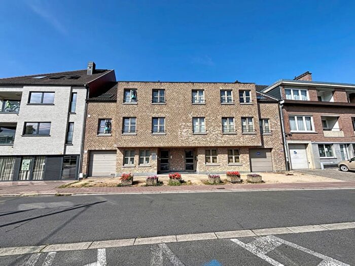 2-kamerappartement te koop in Meise