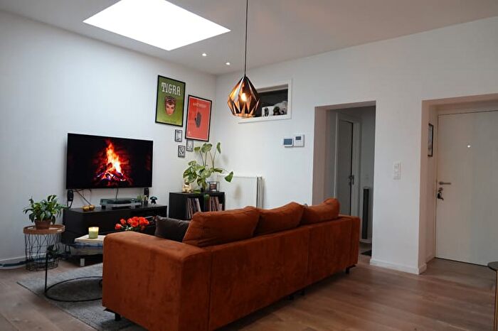 7-kamerappartement te koop in Antwerp