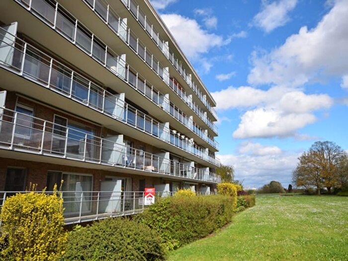 2-kamerappartement te huur in Heverlee