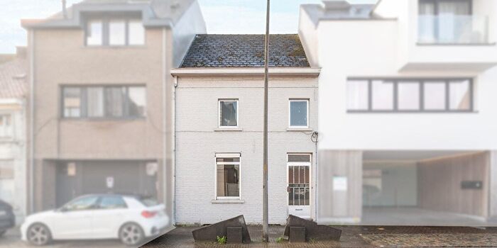 2-kamerhuis te koop in Sint-Kwintens-Lennik