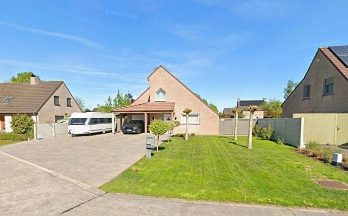 5-kamerhuis te koop in Laarne