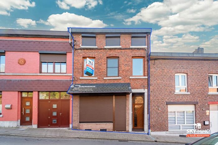 3-kamerhuis te koop in Saint-Nicolas
