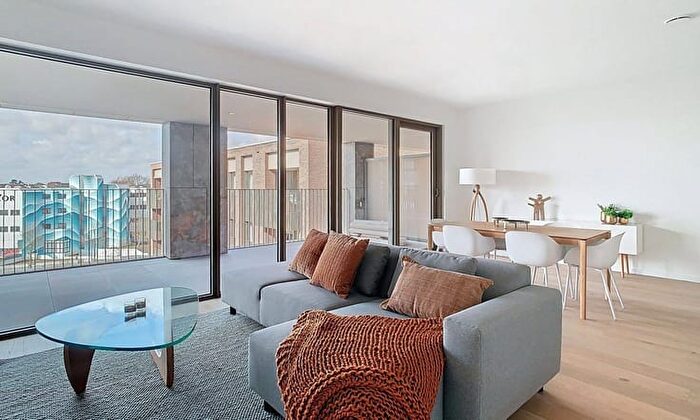 2-kamerappartement te koop in HASSELT