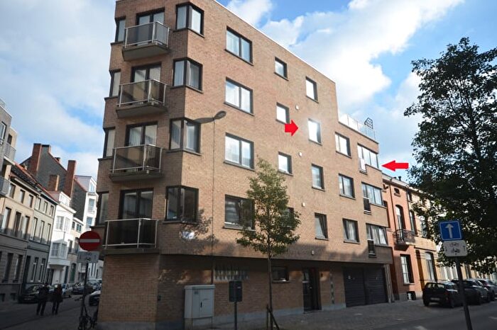 2-kamerappartement te koop in Oostende