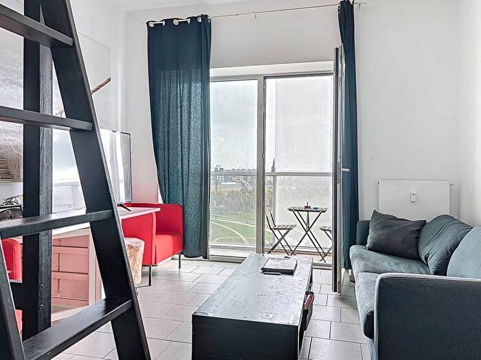 Appartement te koop in Antwerpen-Noord