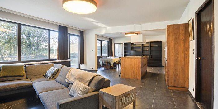 4-kamerappartement te koop in Hasselt