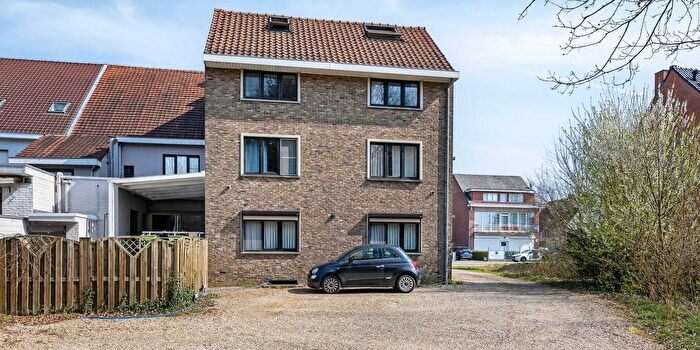 3-kamerappartement te koop in As