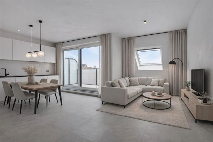 2-kamerappartement te koop in KAPELLE-OP-DEN-BOS
