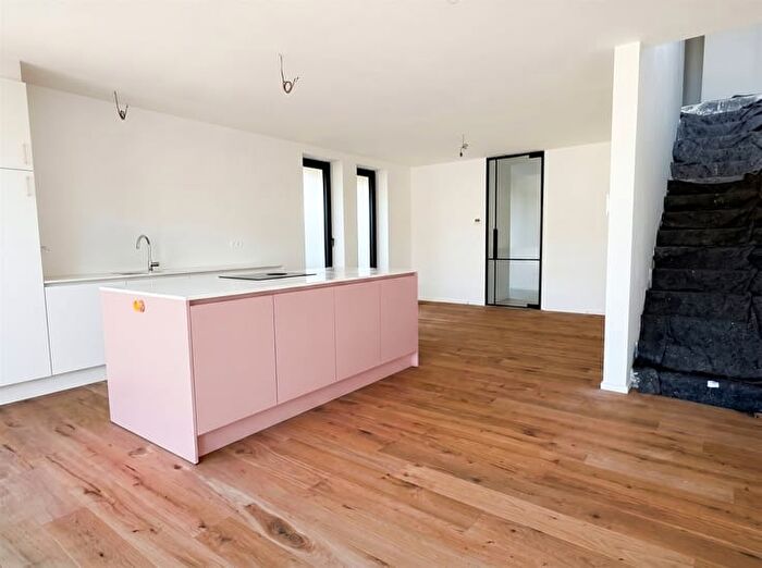 3-kamerhuis te koop in Nijlen