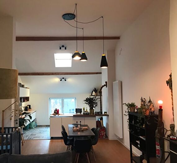 7-kamerappartement te huur in Liège