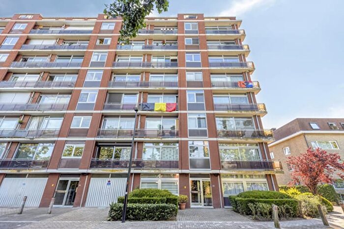 3-kamerappartement te koop in Antwerpen