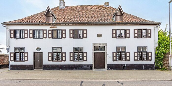 5-kamerhuis te koop in Ophoven