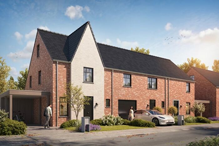 Huis te koop in Beernem