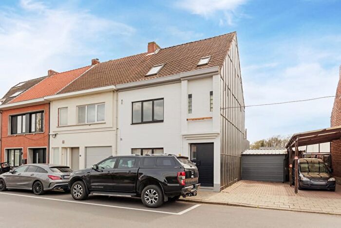 3-kamerhuis te koop in Herentals