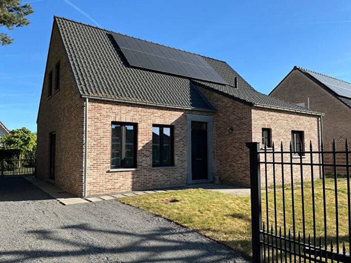3-kamerhuis te koop in MOL