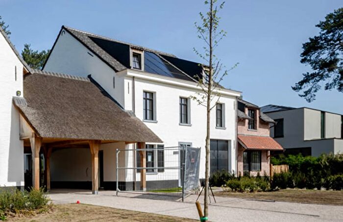 3-kamerhuis te koop in Destelbergen