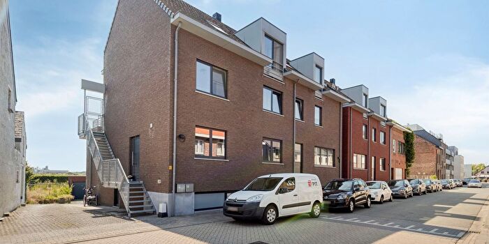 2-kamerappartement te koop in Boom