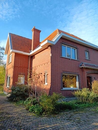 4-kamerhuis te koop in Hamme