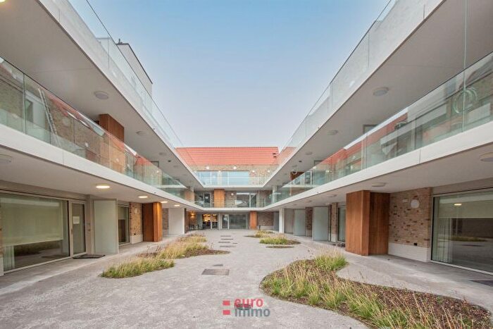 6-kamerappartement te huur in Nieuwpoort