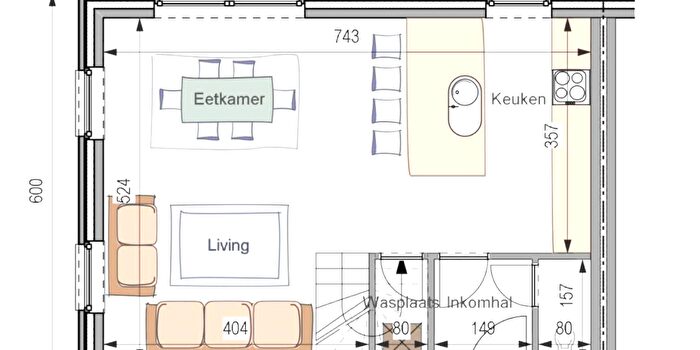 Huizen Koop Huur - 2