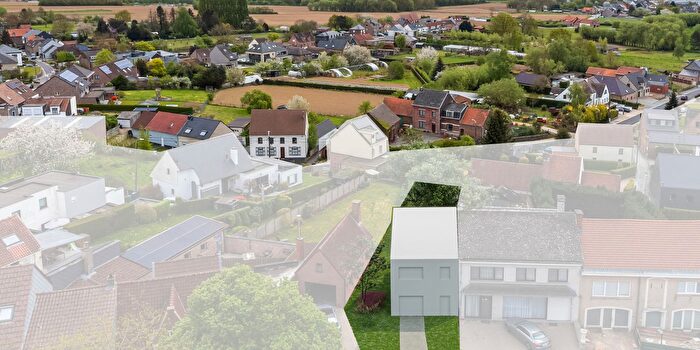 3-kamerhuis te koop in Pamel