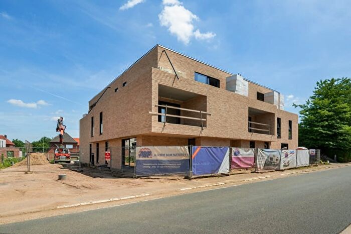 1-kamerappartement te koop in OOSTHAM