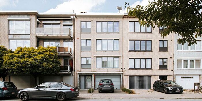 2-kamerappartement te koop in Deurne