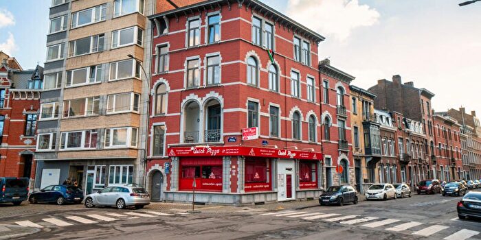 7-kamerhuis te koop in Liège