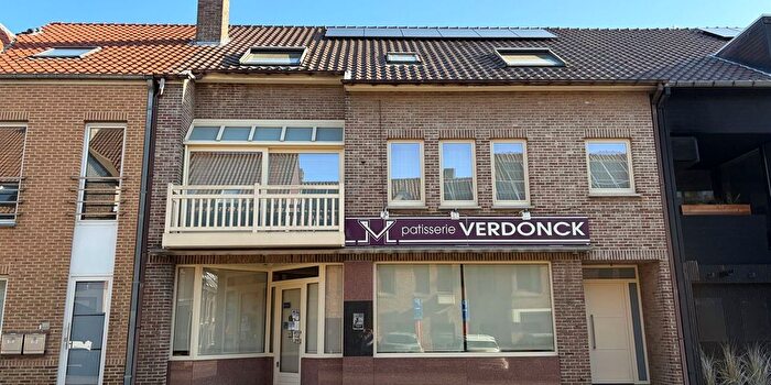 4-kamerappartement te koop in Beringen