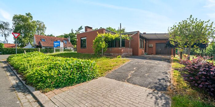 3-kamerhuis te koop in Beernem