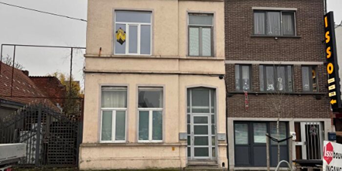 Huis te koop in Gent