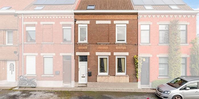 2-kamerhuis te koop in Ronse