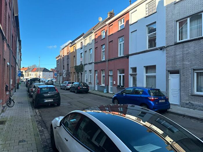 5-kamerhuis te koop in Gent