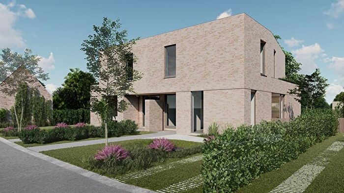 4-kamerhuis te koop in Hamme (9220)