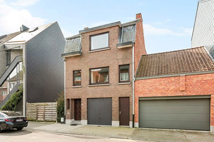 1-kamerhuis te koop in Hasselt