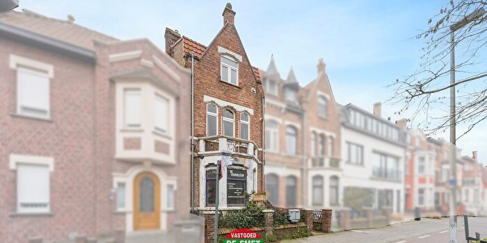 4-kamerhuis te koop in Assebroek