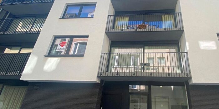 Appartement te huur in Oostende