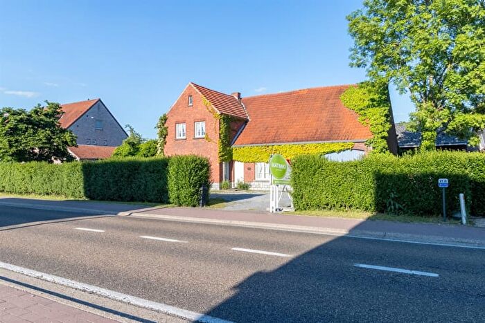 4-kamerhuis te koop in Tessenderlo-Ham