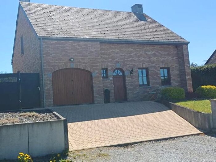 3-kamerhuis te koop in Rance