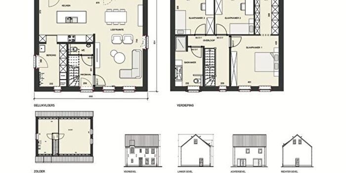 Huizen Koop Huur - 3