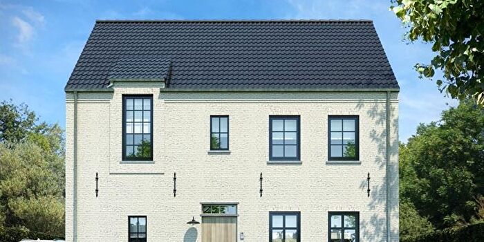 3-kamerhuis te koop in Bunsbeek