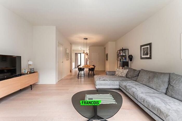 4-kamerhuis te koop in Oostende