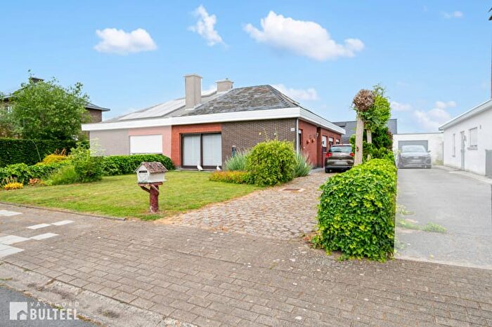 7-kamerhuis te koop in Belsele