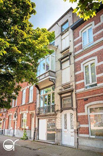 1-kamerappartement te koop in Gent