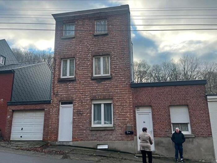 2-kamerhuis te koop in Wandre