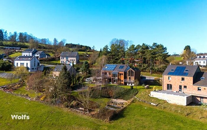 5-kamerhuis te koop in Harzé (Aywaille)