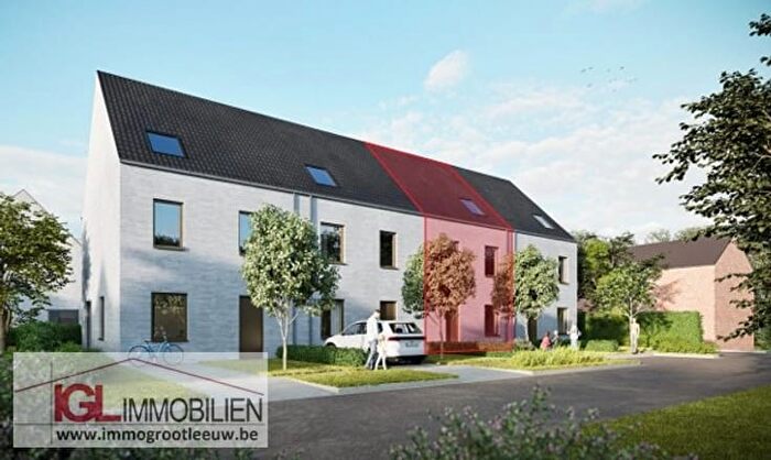 16-kamerhuis te koop in Huizingen